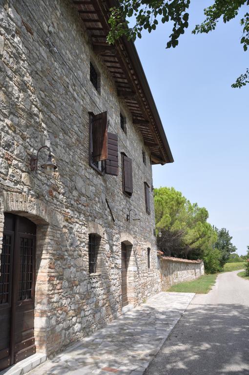 Villa Asiola Villa Vicentina Bagian luar foto