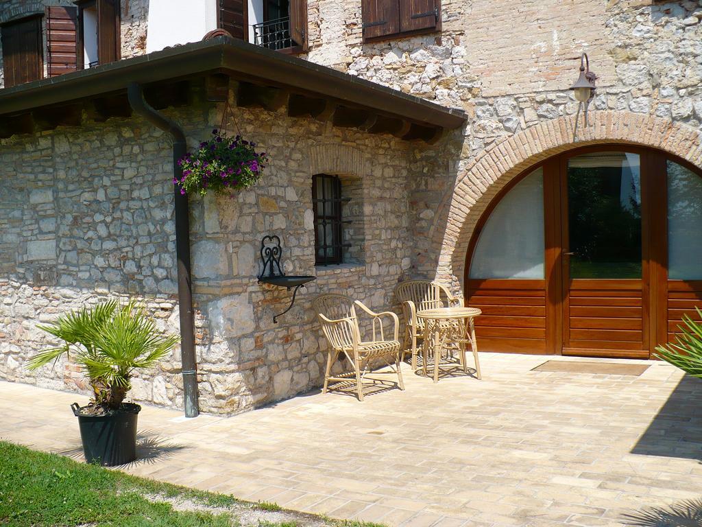 Villa Asiola Villa Vicentina Bagian luar foto